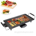 Elektrische Grillgrill 22-Zoll-Flachpfanne elektrische Grilldel